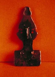The Charnay Fibula (reverse)